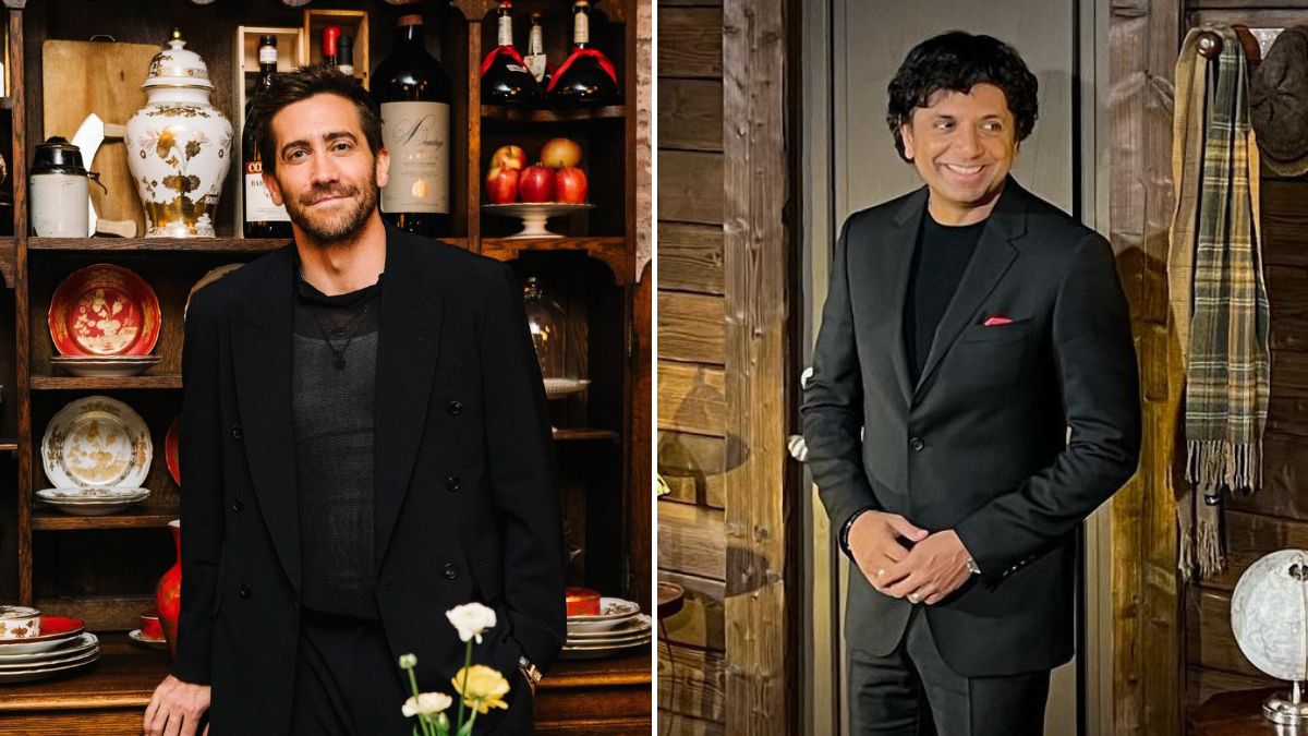 Jake Gyllenhaal and Phoebe Dynevor to reunite in M. Night Shyamalan's new thriller Movierulz
