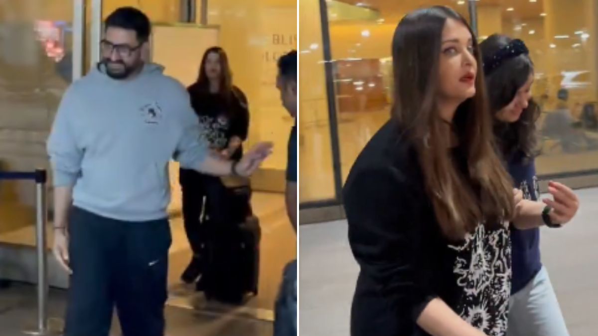 abhishek-aishwarya-airport - 1