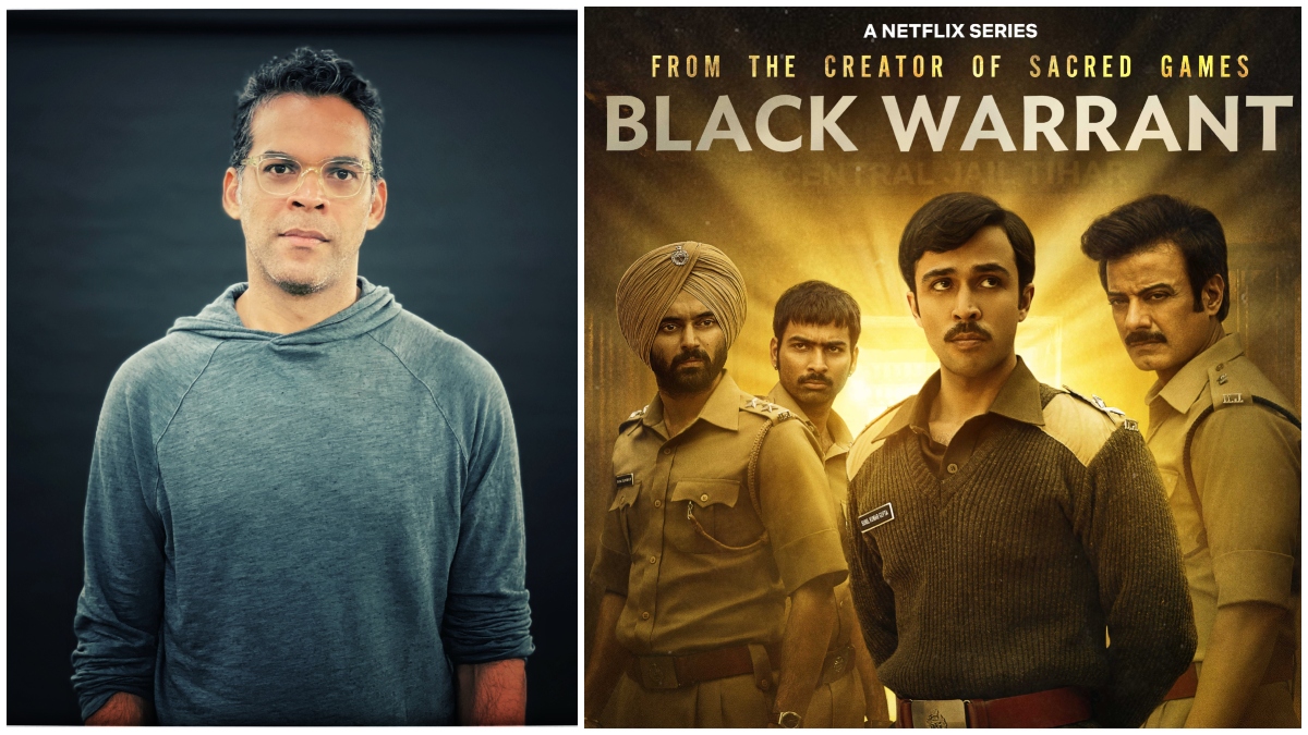 Vikramaditya Motwane-Black Warrant