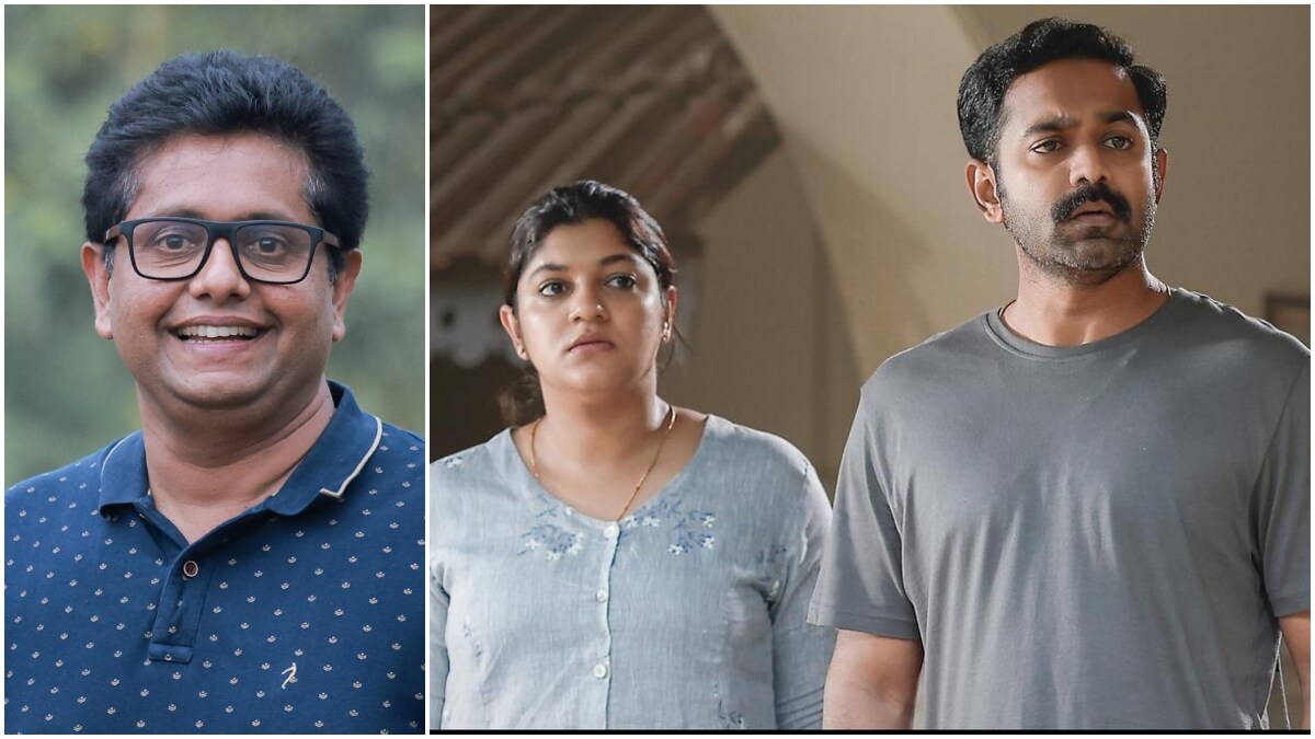 Jeethu Joseph, Asif Ali and Aparna Balamurali