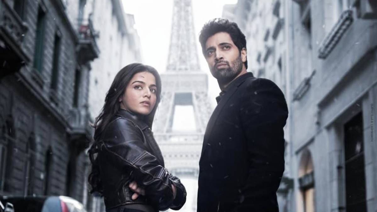 Wamiqa Gabbi, Adivi Sesh, G2