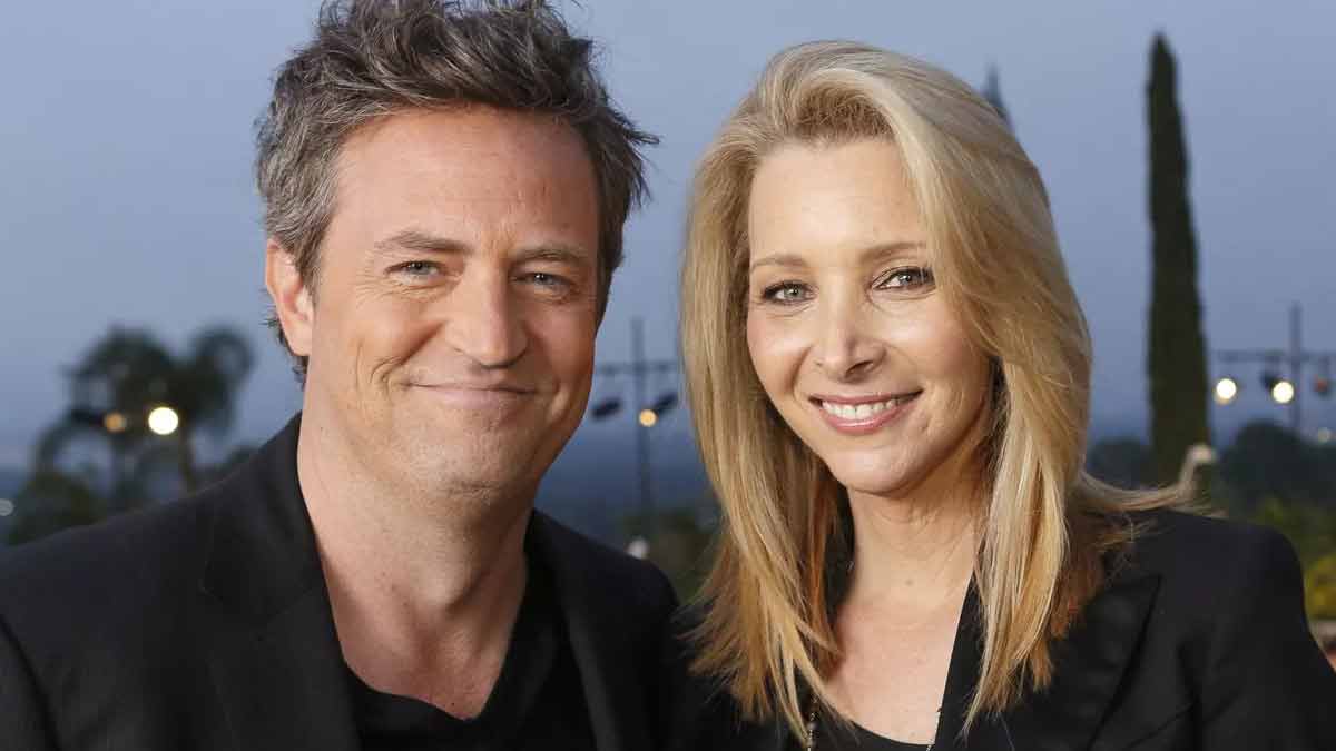 Matthew Perry-Lisa Kudrow