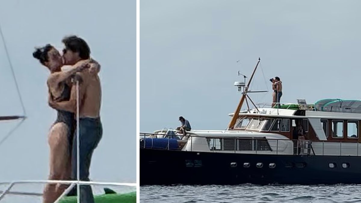 Katy Perry, Justin Trudeau - 1