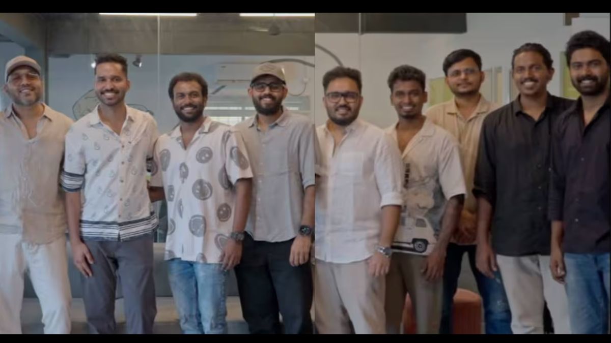 Karikku crew