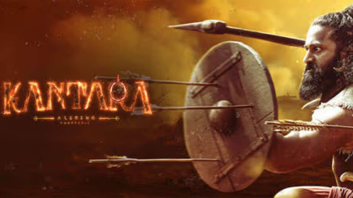 Kantara: A Legend Chapter 1