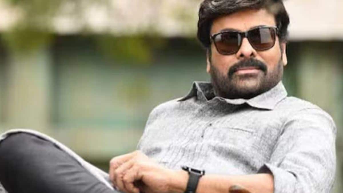 chiranjeevi - 1