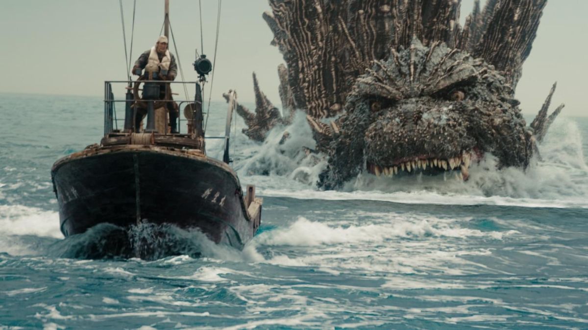 Godzilla-Minus-One