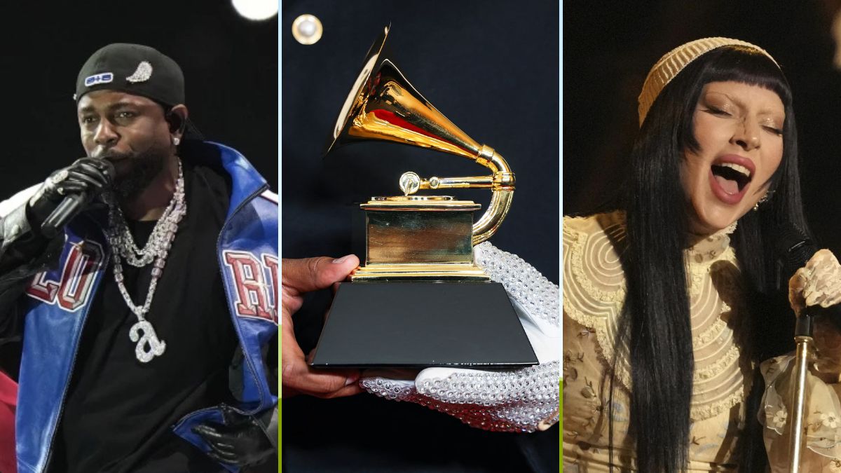grammys2026nominations - 1