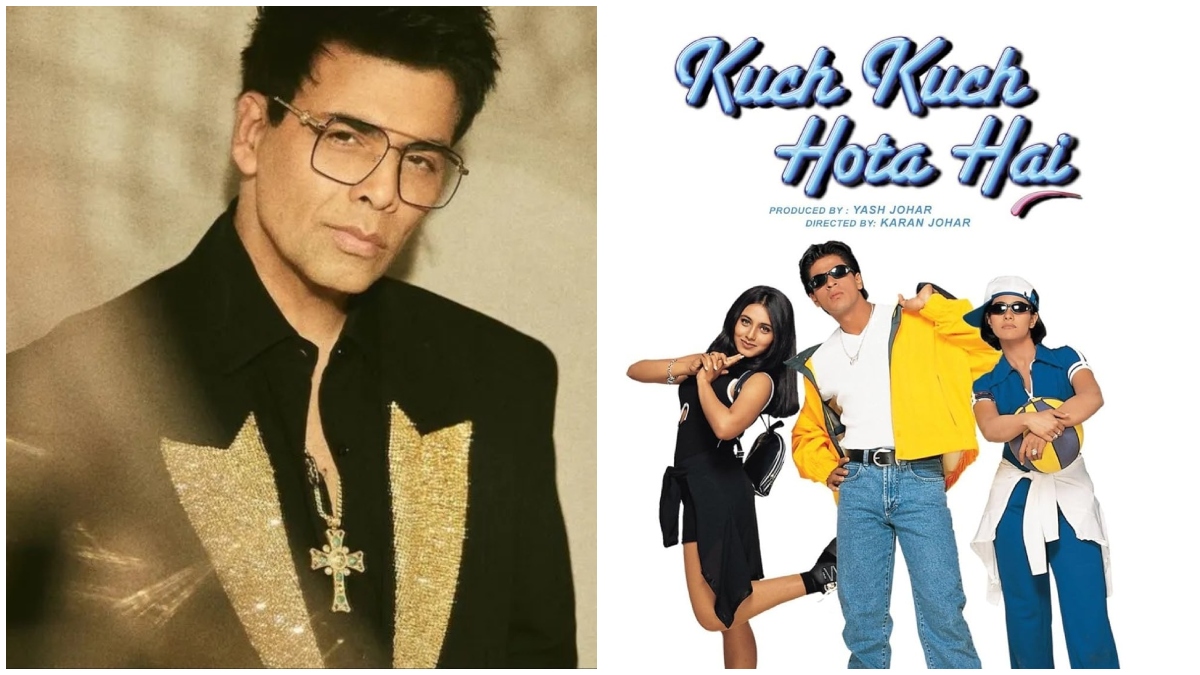 Karan Johar-KuchKuchHotaHai