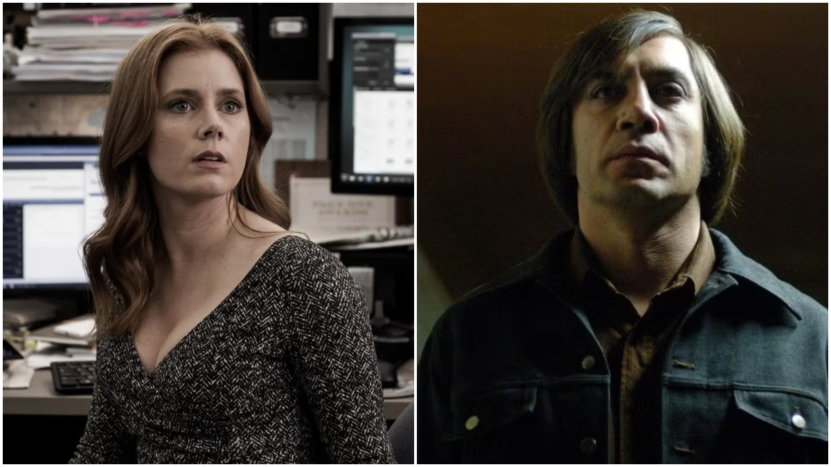 Amy Adams-Javier Bardem