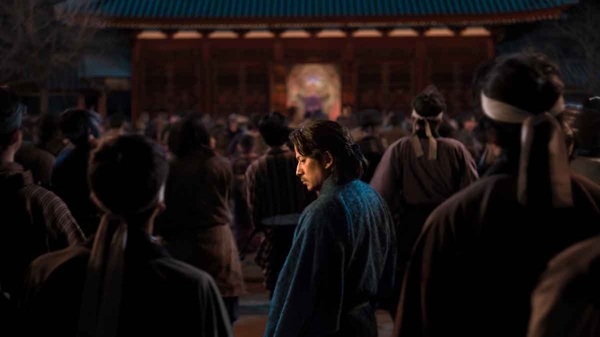 Last Samurai Standing - Netflix