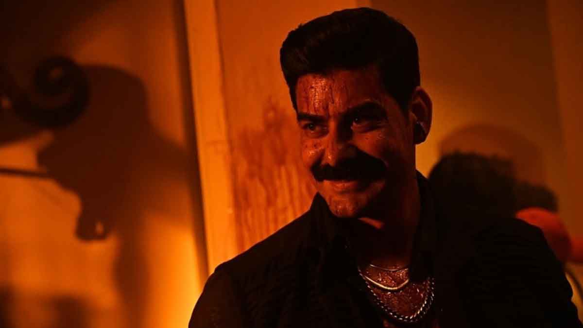Kabir Duhan Singh in Marco