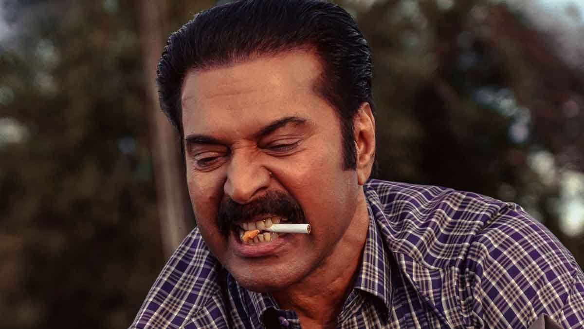 Mammootty in Kalamkaval