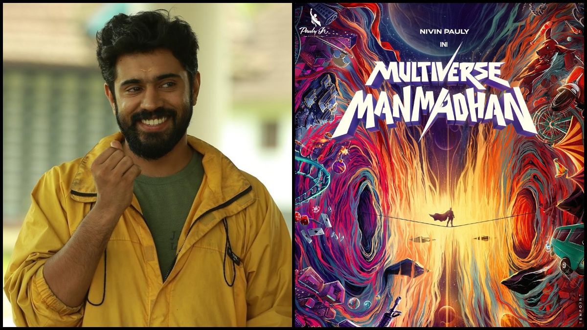 Nivin Pauly Multiverse Manmadhan