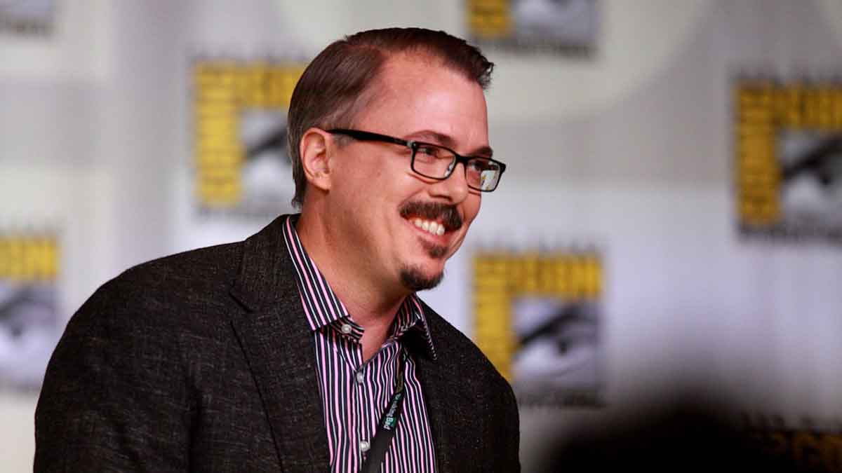 Vince Gilligan | Pic: Gage Skidmore