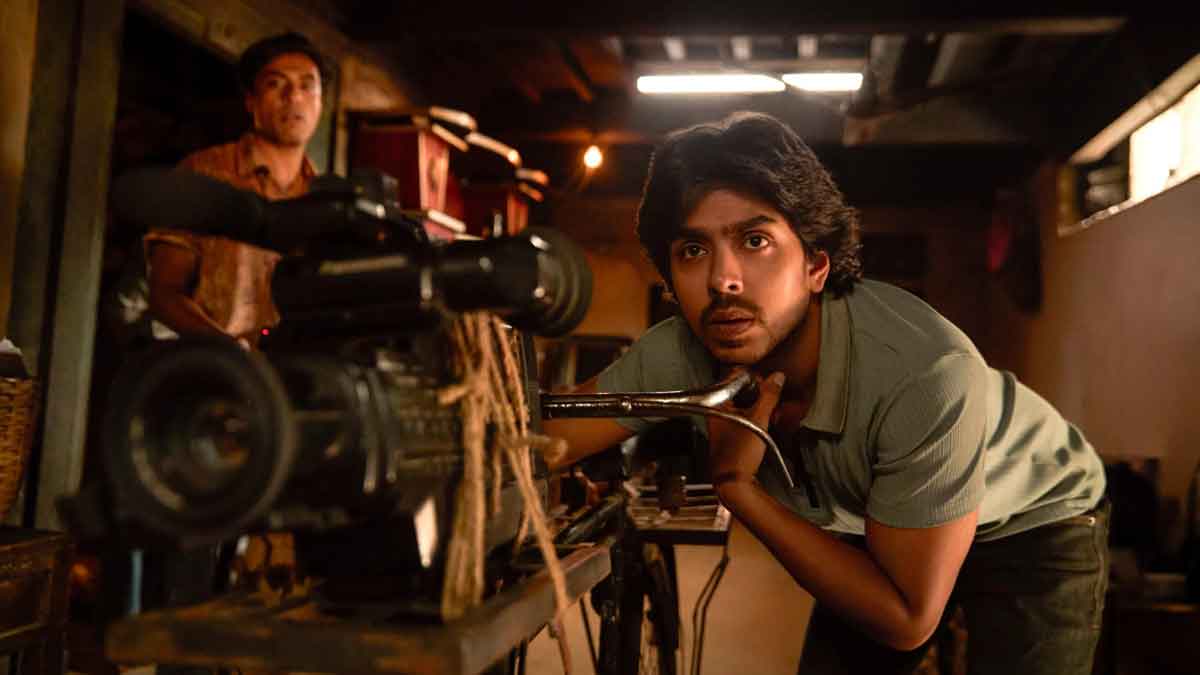 Adarsh Gourav in Superboys of Malegaon