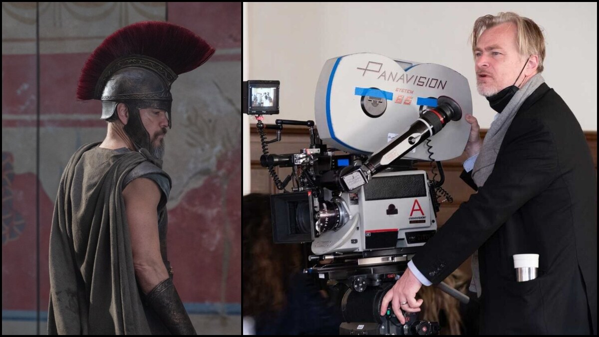 Matt Damon/Christopher Nolan/Universal Pictures