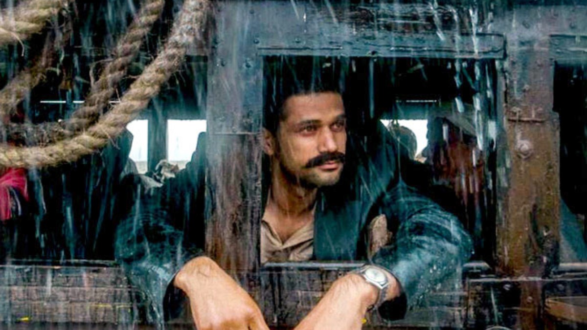 Sohum Shah in Tumbbad