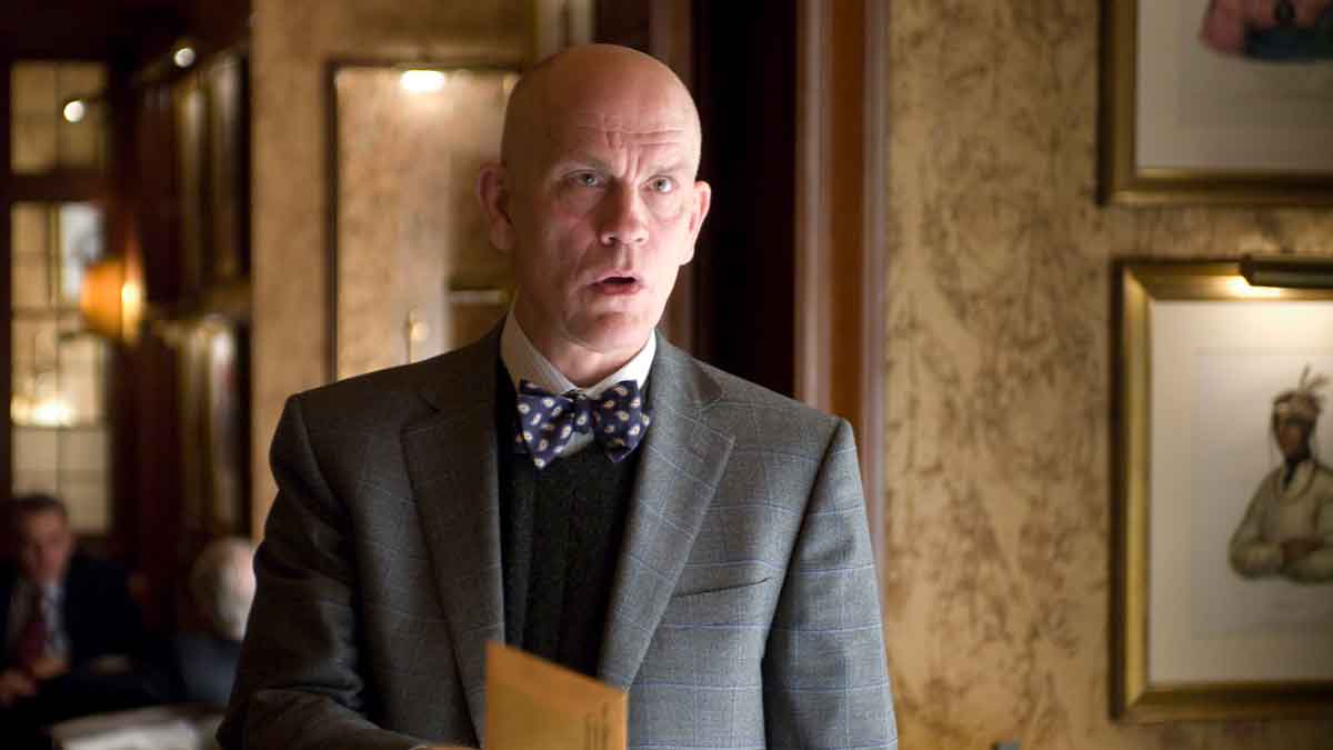 John Malkovich