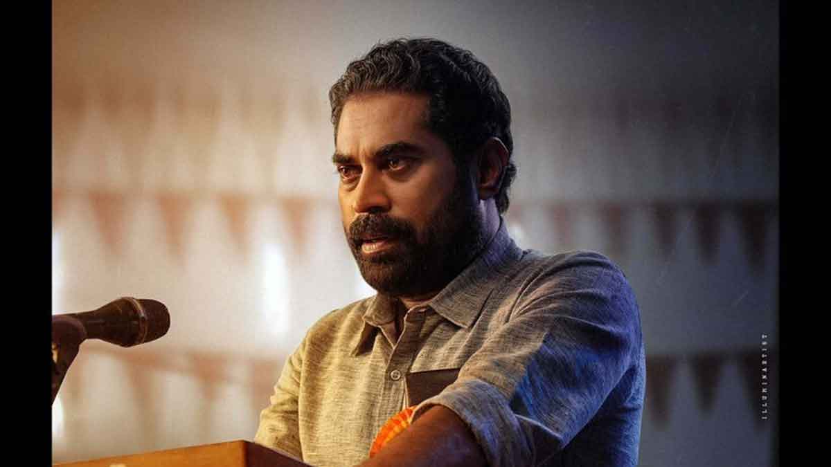 Suraj Venjaramoodu in Empuraan