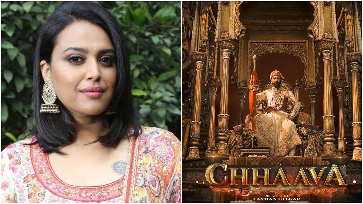 Swara Bhasker Chhaava