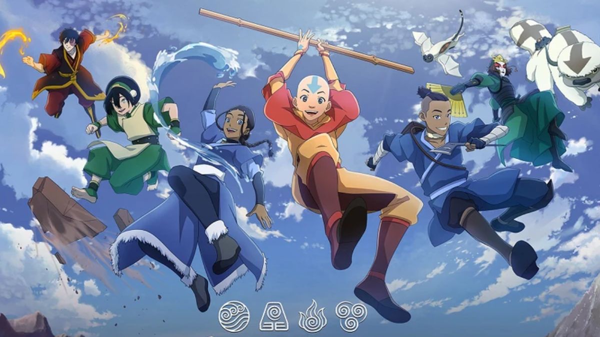 A still from the Avatar series | Avatar: Generations