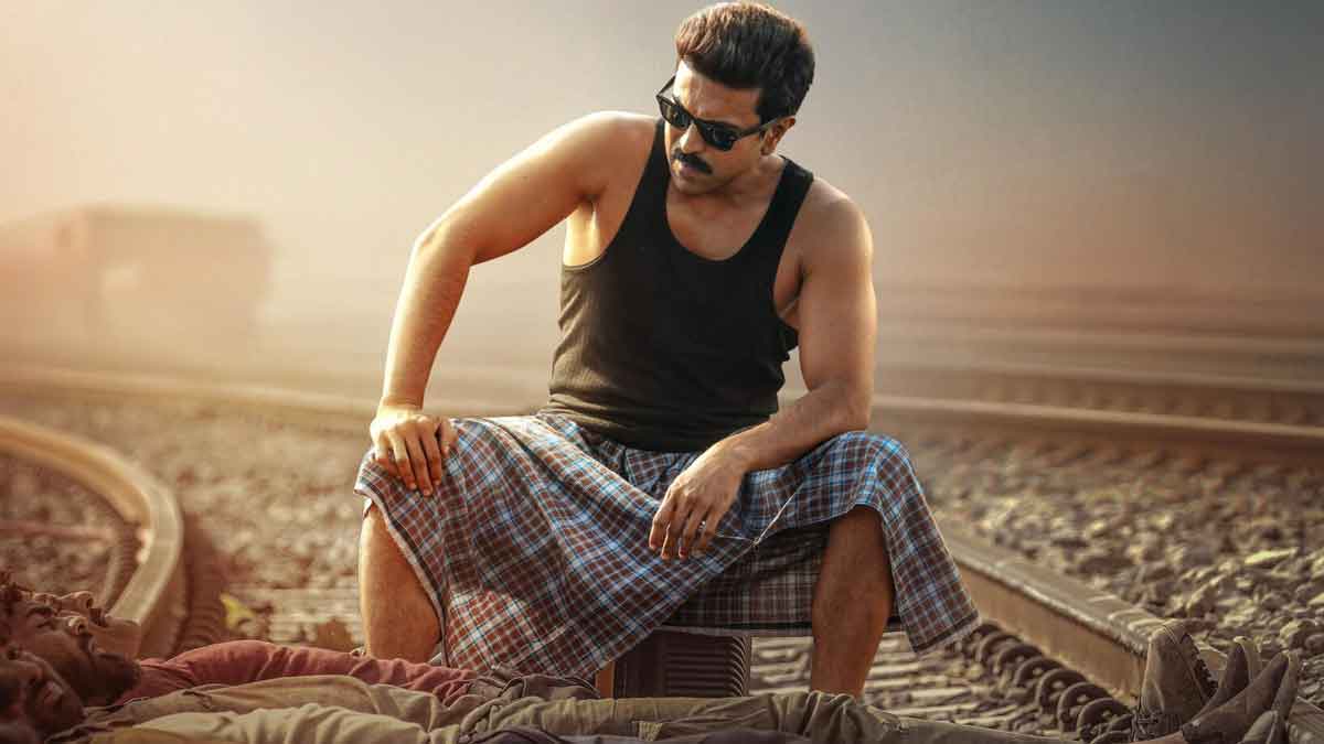 Game Changer Ram Charan
