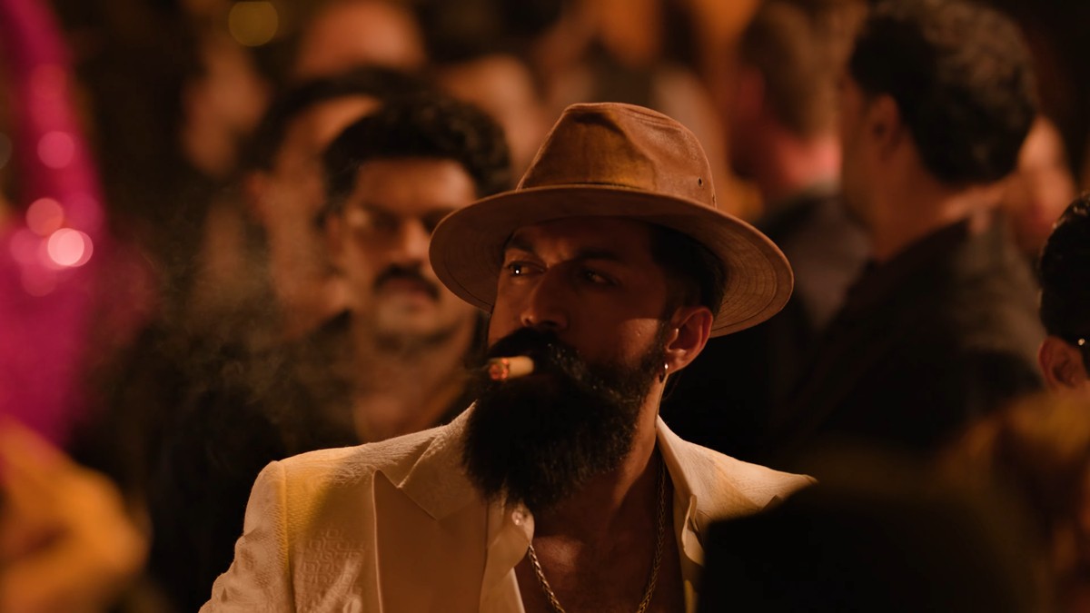 Yash in Toxic