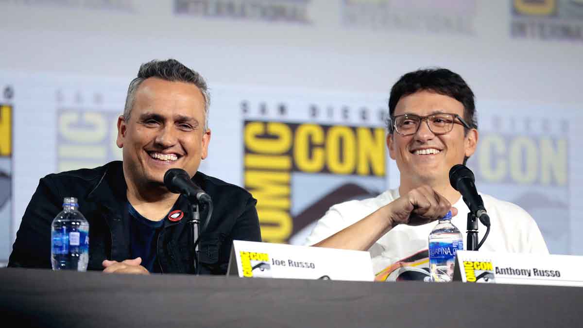Russo brothers