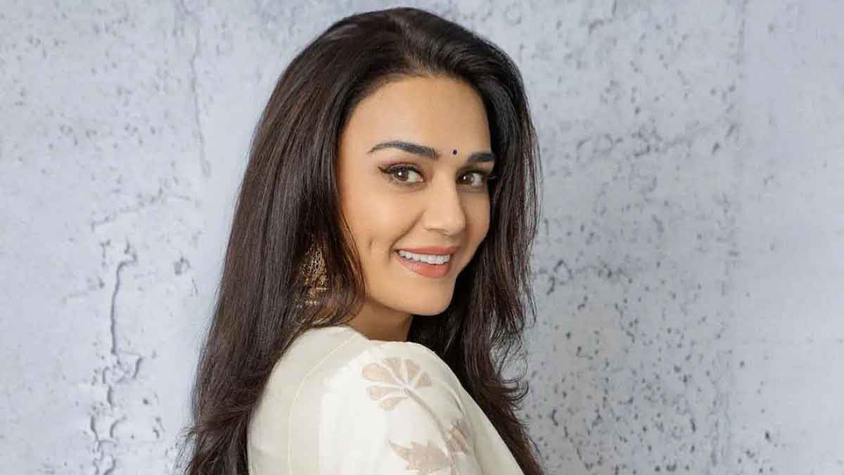 Preity Zinta
