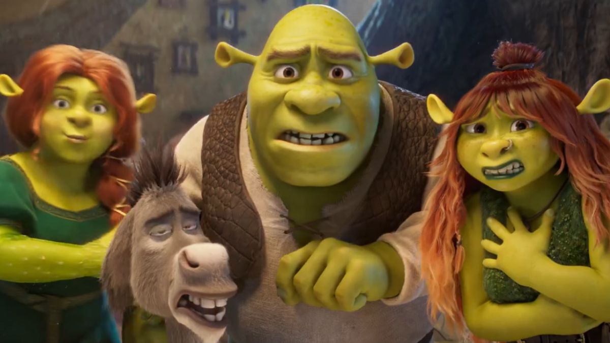 shrek-5 - 1