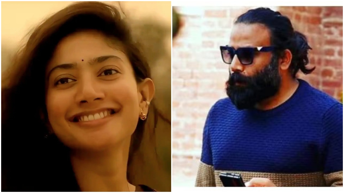 Sai Pallavi and Sandeep Reddy Vanga