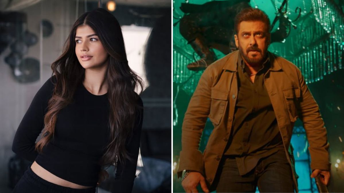 Anjini Dhawan, niece of Varun Dhawan, confirms role in Salman Khan’s ...