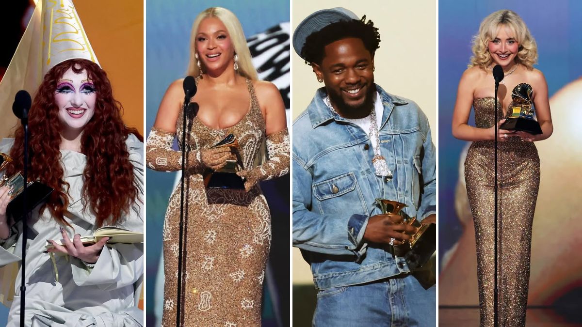 grammys-2025 - 1