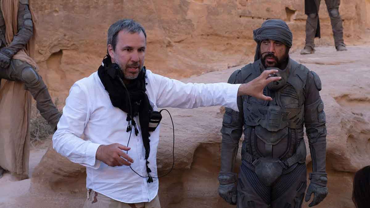 Denis Villeneuve