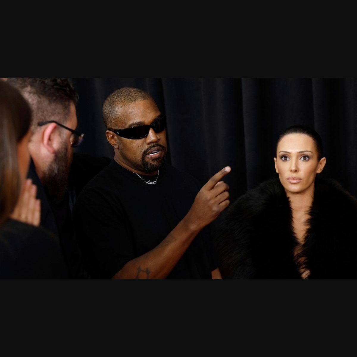 Bianca Censori uncensored: Did Kanye West make wife wear NSFW dress to Grammys? - The Week Bianca Censori uncensored: Did Kanye West make wife wear NSFW dress to Grammys? - The Week
