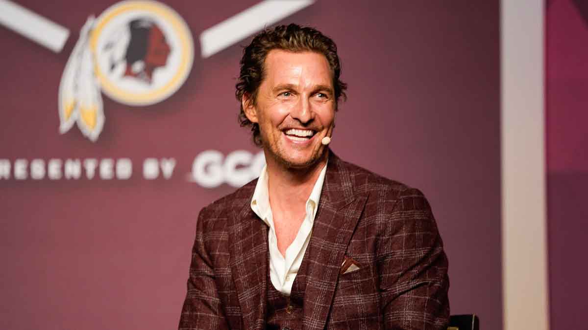 Matthew McConaughey | Flickr
