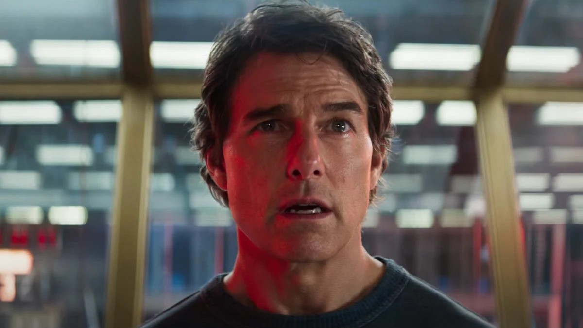 Tom Cruise in Mission: Impossible - The Final Reckoning