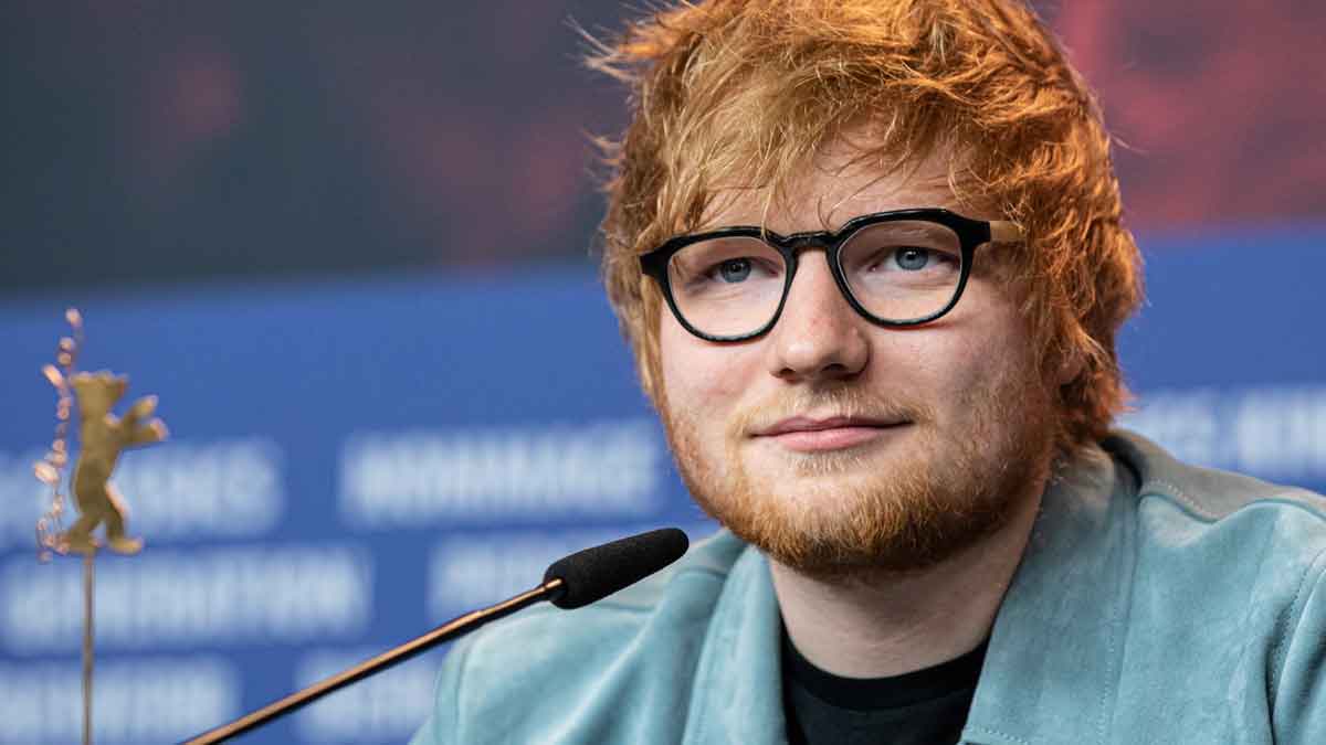Ed Sheeran