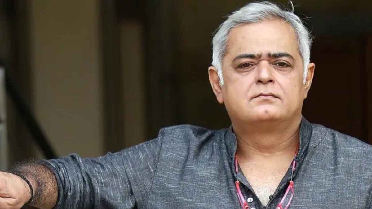 Hansal Mehta