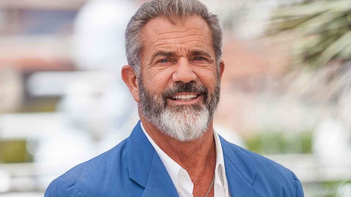 Mel Gibson | Shutterstock