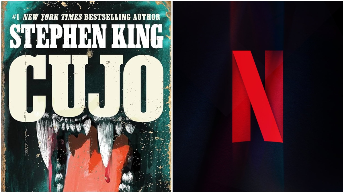 Cujo Netflix Stephen King