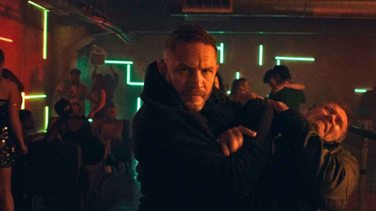 Tom Hardy Havoc Netflix