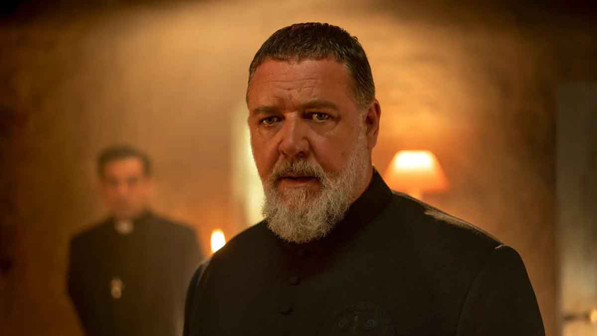 Russell Crowe