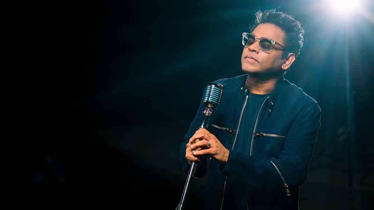 AR Rahman