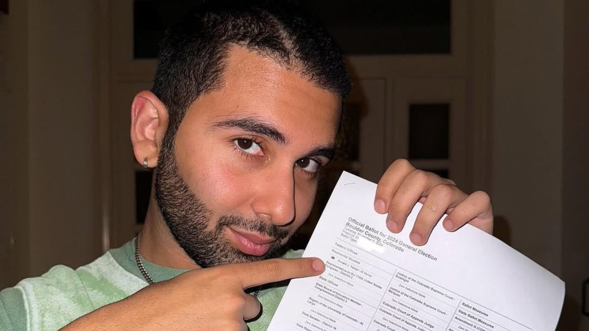 Orry Voting Slip