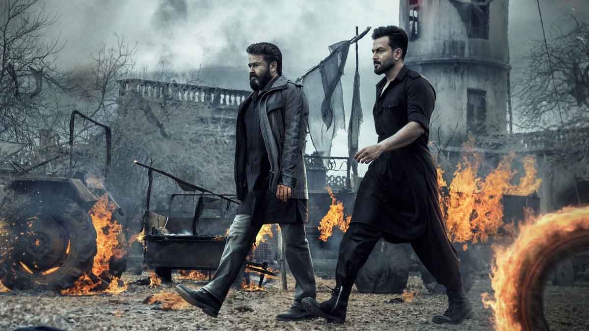 Empuraan IMAX release