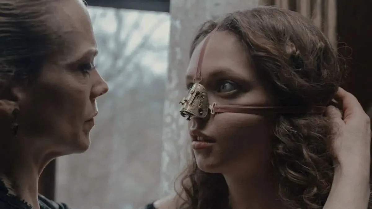The Ugly Stepsister trailer