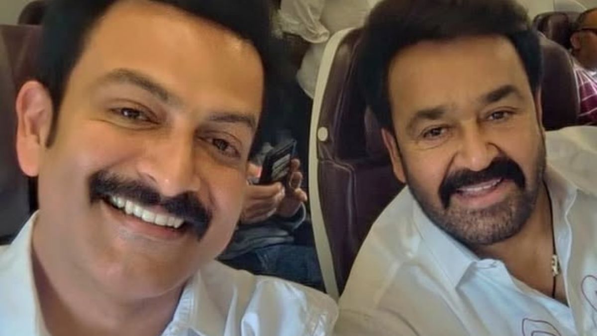 prithviraj-mohanlal - 1