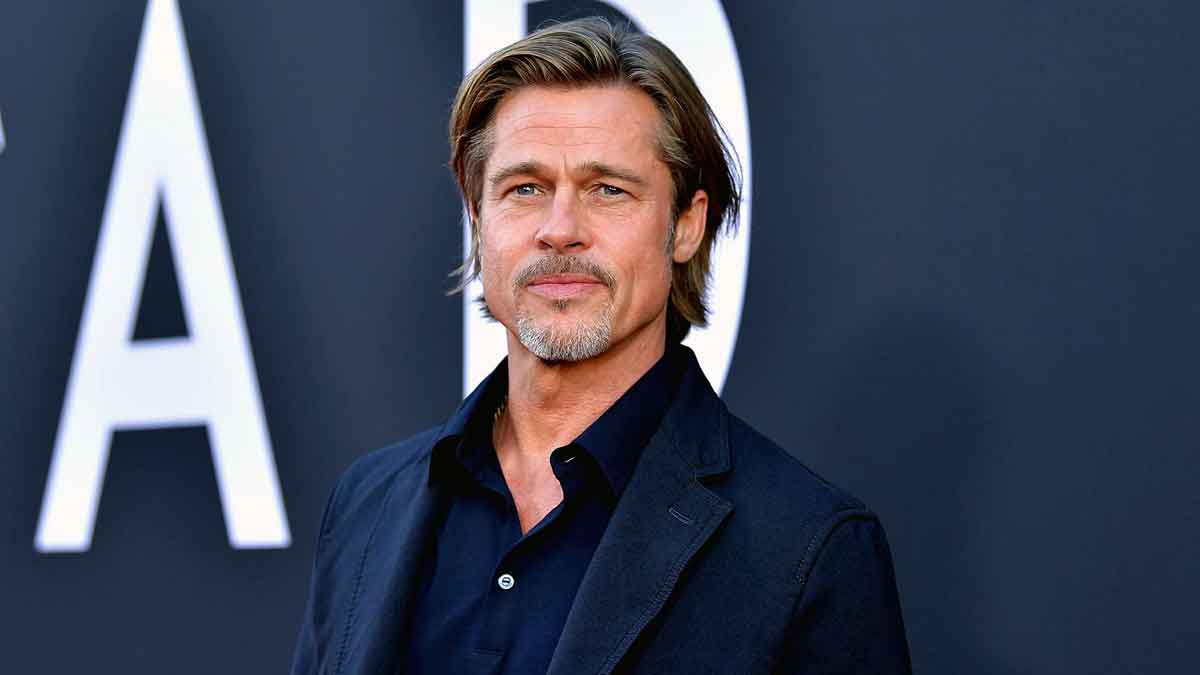 Brad Pitt